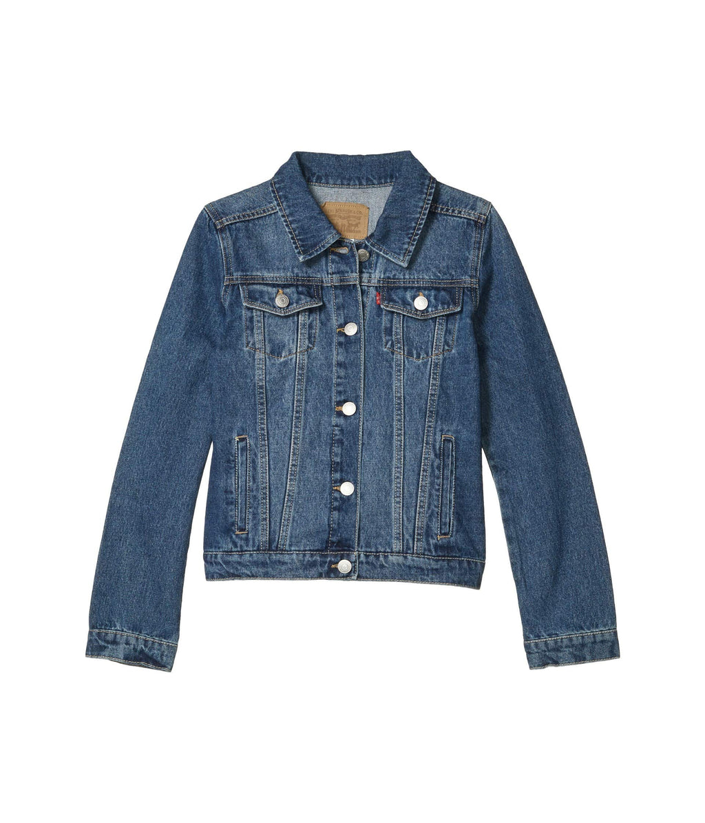 LEVI'S Girls' And Baby Trucker Jacket