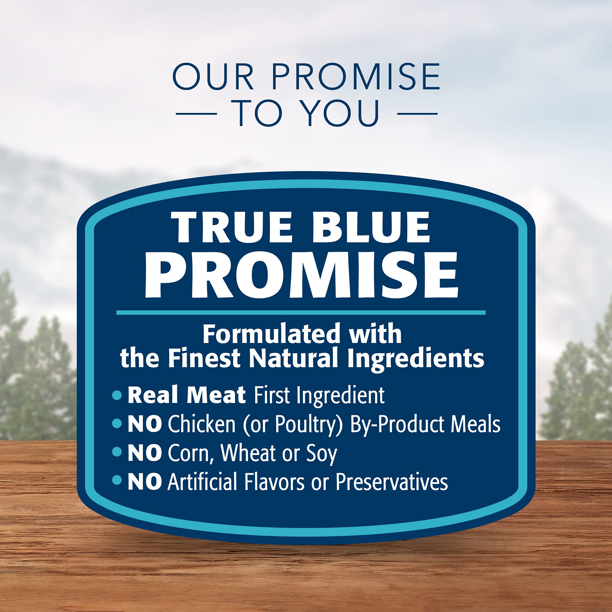 Blue Buffalo Wilderness Wild Cuts Trail Toppers Chunky Bites In Hearty Gravy - Beef - 3 Oz