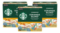Starbucks K-Cup Coffee Pods, Starbucks Blonde Espresso Roast Hot or Iced Coffee, 22 Keurig Pods
