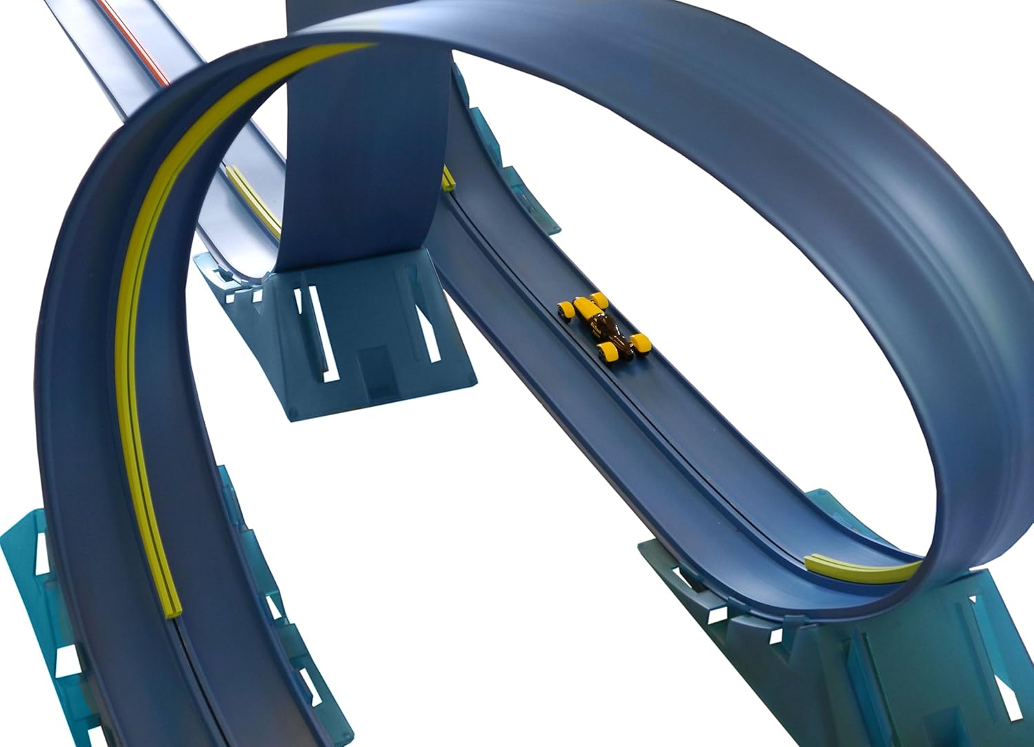 Blu Track® Performance 18-Foot Race Track Stunt Set