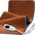 17"x33" Heating Pad for Back Pain, XXXL Heated Pad for Neck/Shoulders/Legs/Knees/Feet/Cramps, 6 Heat Settings Auto-Off, Heat Pads for Women, Birthday Fathers Mothers Day Gifts for Mom Dad Men Wife Her