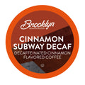 Brooklyn Beans Coffee Pods, Medium Roast Gourmet Variety Pack - Compatible with Keurig K Cup Brewers Including 2.0 Machines, 40 Count