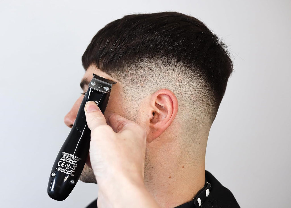 Andis 33785 Slimline Pro Cord/Cordless Trimmer – Lithium Ion T-Blade, Zero Gap Precision, Hair, Beard & Body Grooming