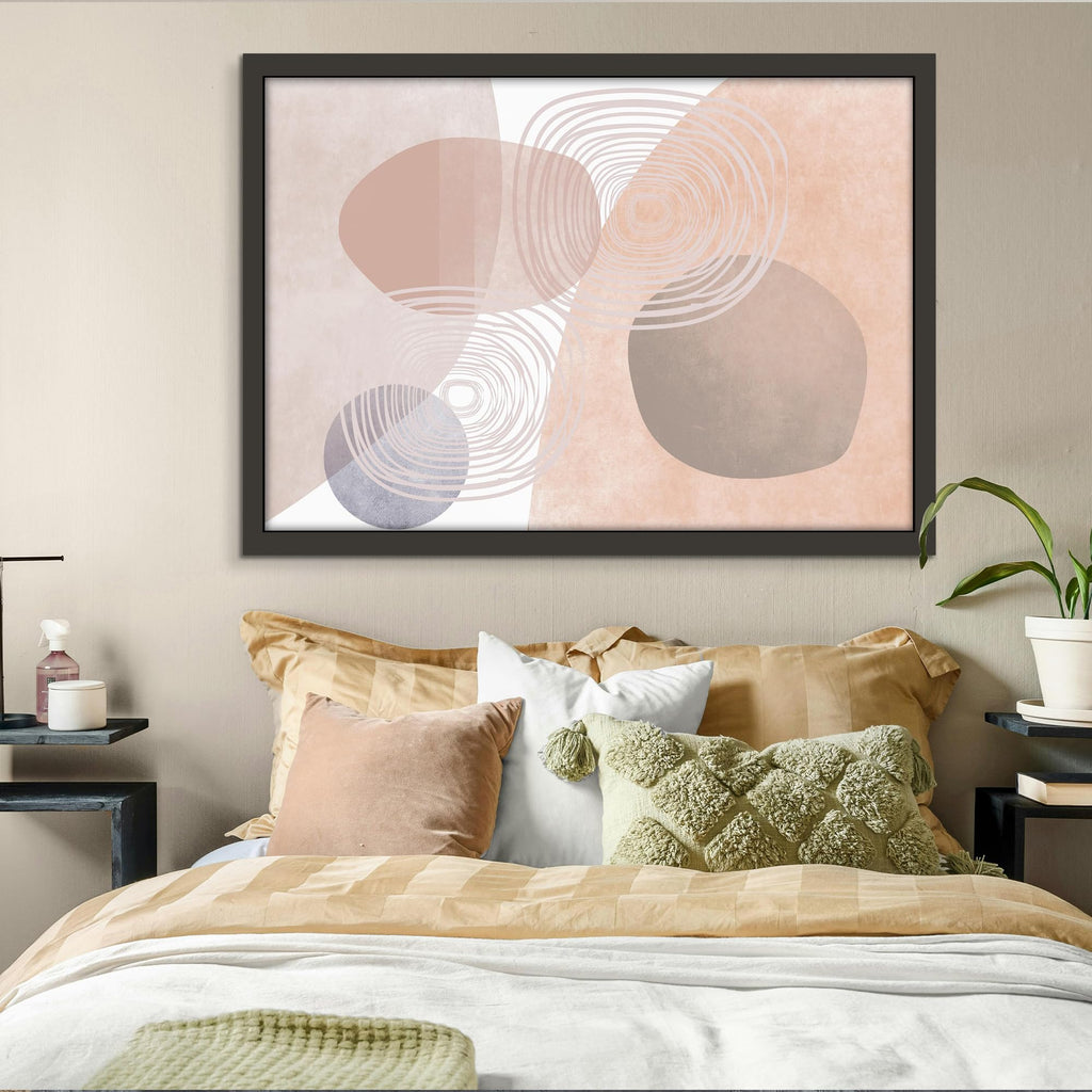 16x24 Black Frame 2 Pack, Engineered Wood for 24 x 16 in Poster | Horizontal or Vertical Wall Mounting, 24x16 Poster Frames for Gallery, Office, and Home Decor