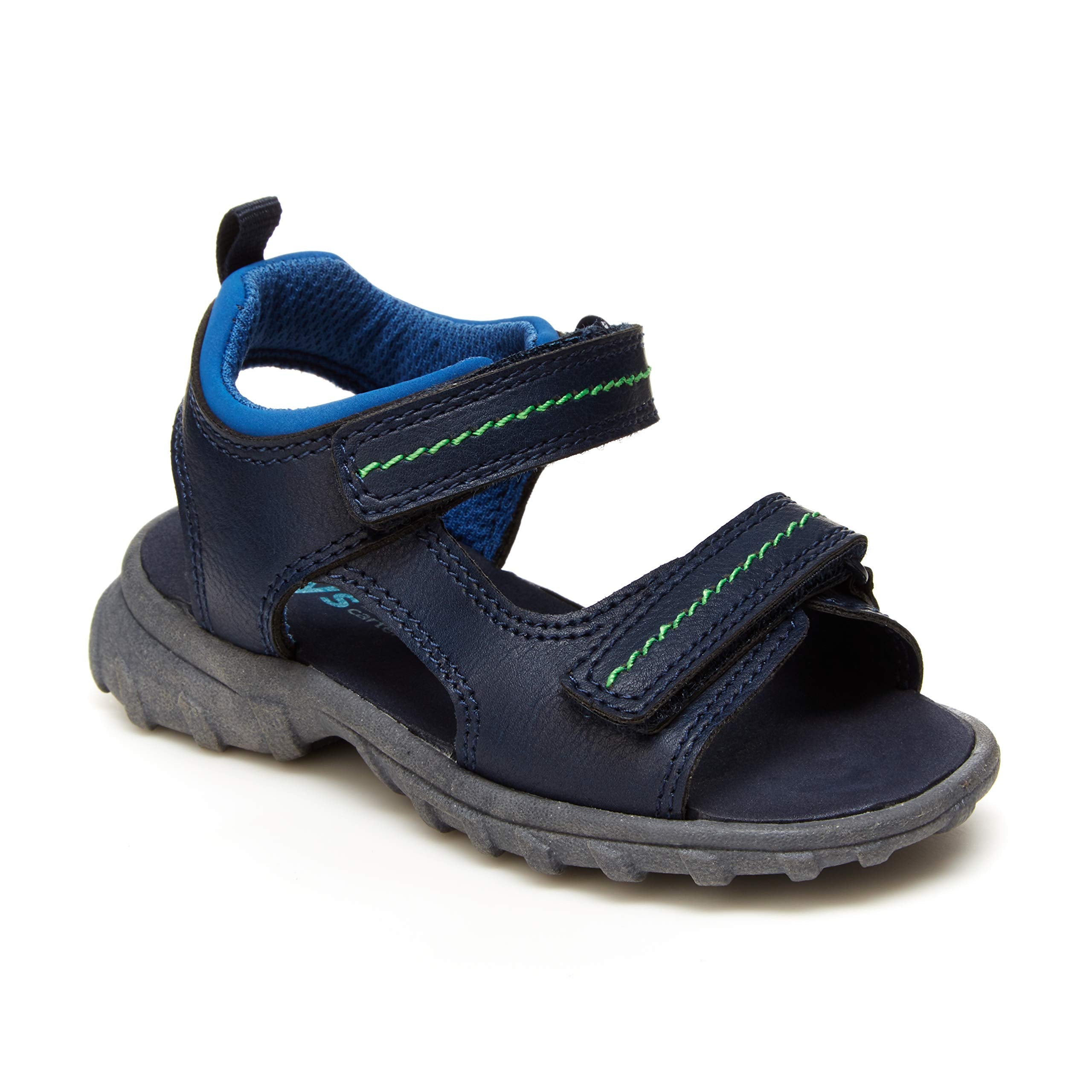 Simple Joys by Carter's Boys' Sjs2102p-navy