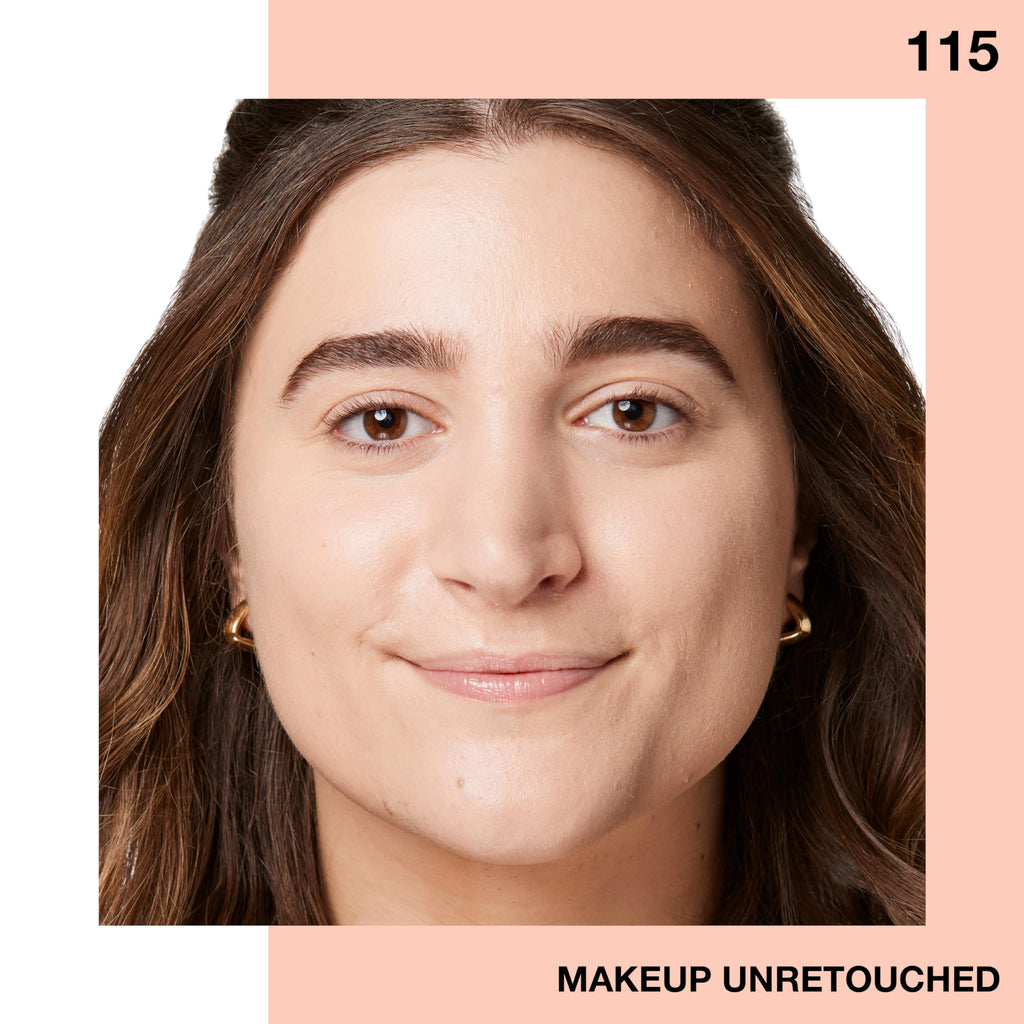 Maybelline Fit Me Shine-Free + Balance Foundation Stick, Multi-Use Face Makeup and Contour Stick For Natural, Matte Coverage, Porcelain, 1 Count