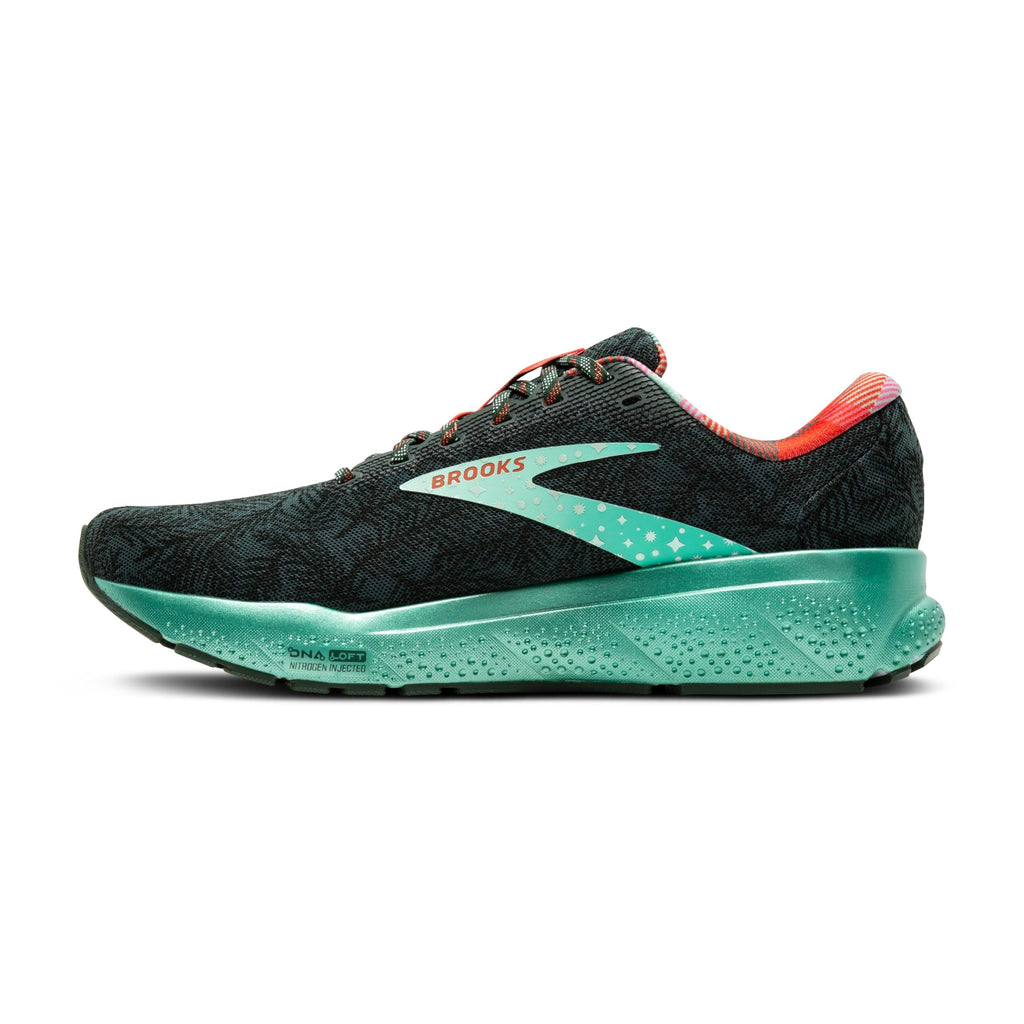 Brooks Men's Ghost 16 GTX Waterproof Neutral Running Shoe