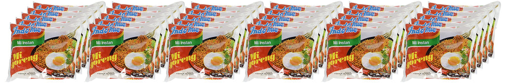 Indomie Mi Goreng Instant Stir Fry Noodles, Halal Certified, Original Flavor ( Pack Of 15),
