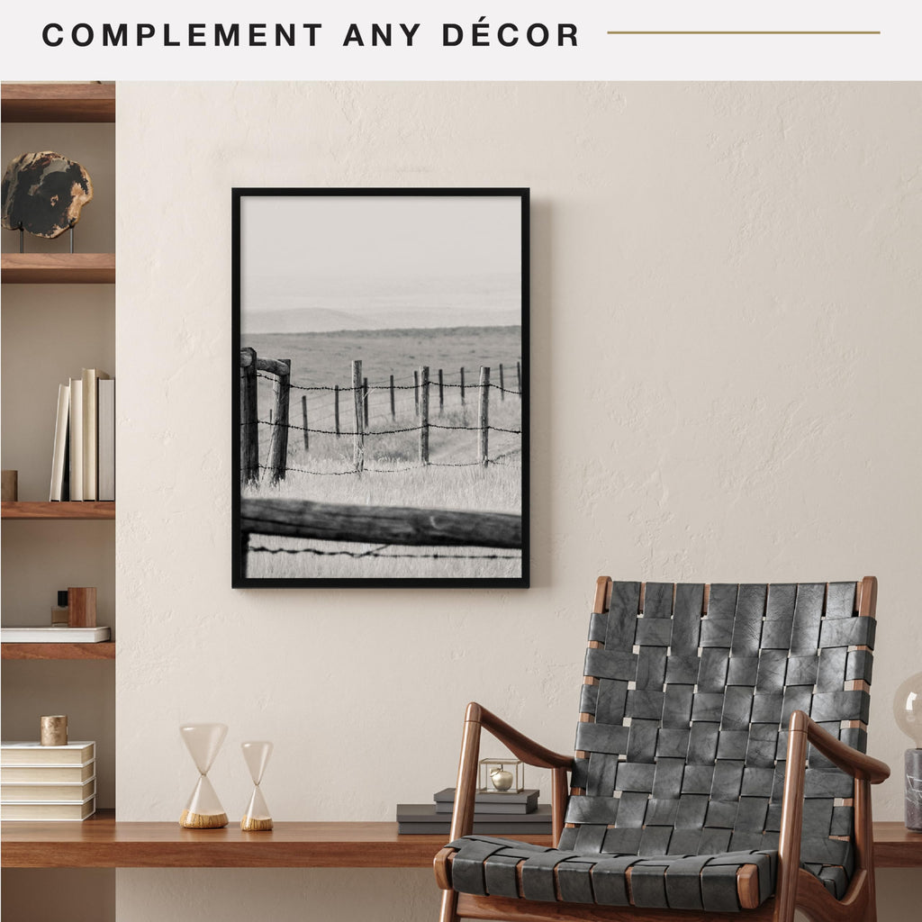 MCS Everline Collection 14x20 Matted Poster Frame with 11x17 Picture Display, Black Vertical & Horizontal Wall Hanging Large Frame for Photos, Posters & Art Prints (1-Pack)