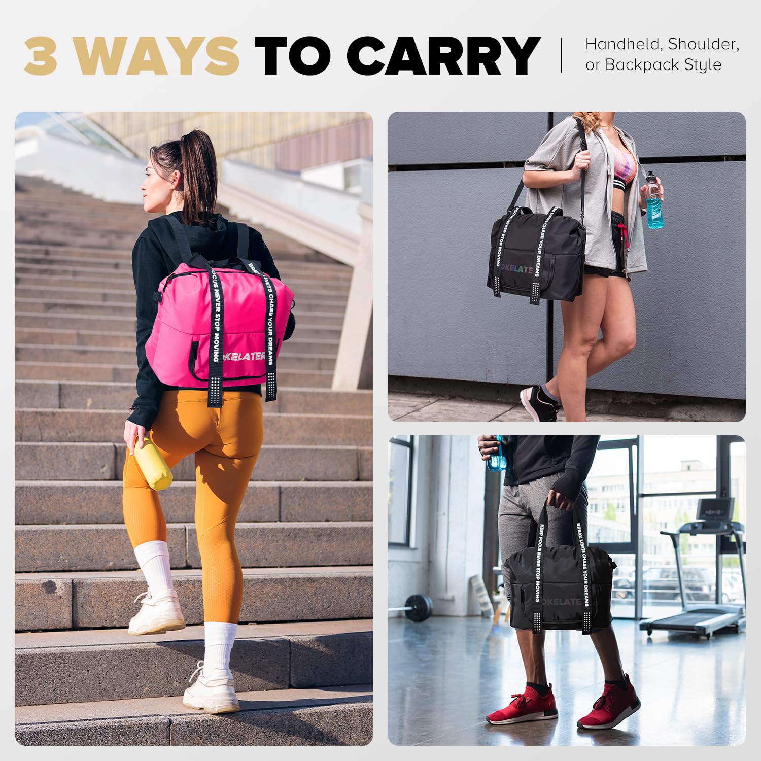 Suitcase Organizer, Travel Luggage Organizer Hanging Shelves Packing Cube Closet/Collapsible Portable Travel Organizer for Carry-on