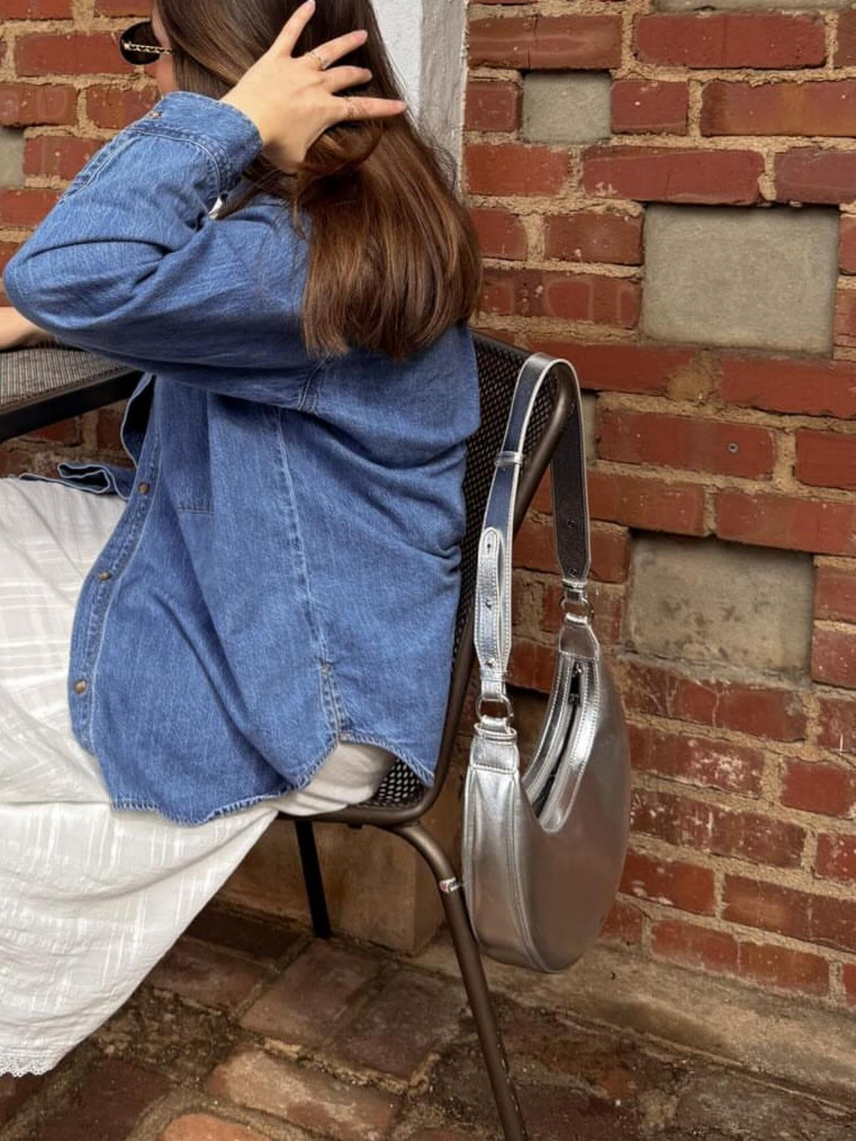 JW PEI Women's Carly Saddle Bag