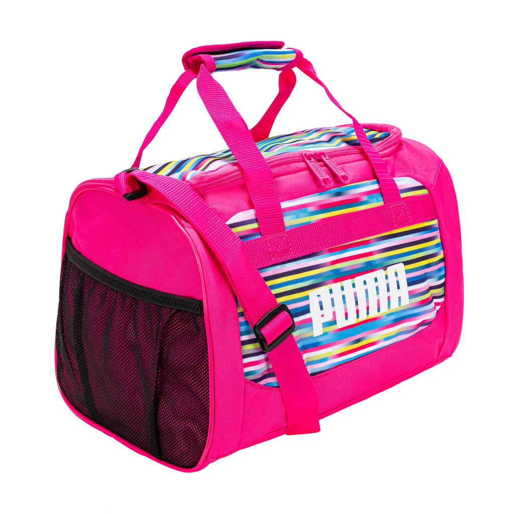 PUMA Kids' Transformation 14" Duffel Bag