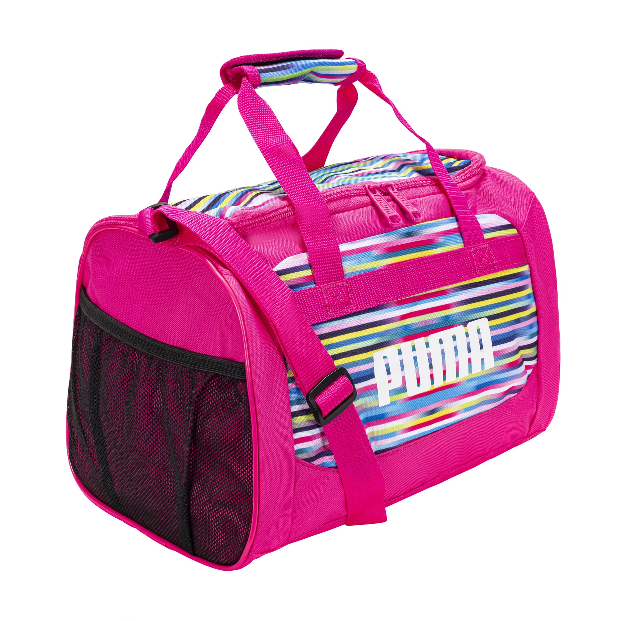 PUMA Kids' Transformation 14" Duffel Bag