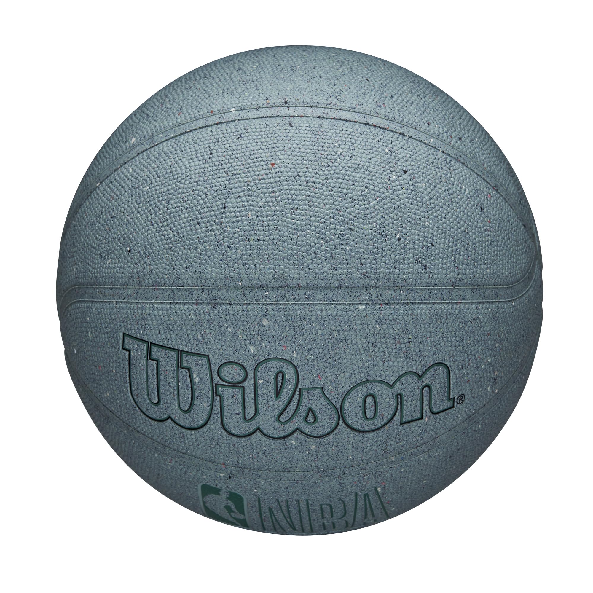 WILSON NBA DRV Outdoor Basketball - Indigo/Beige, Size 5-27.5"