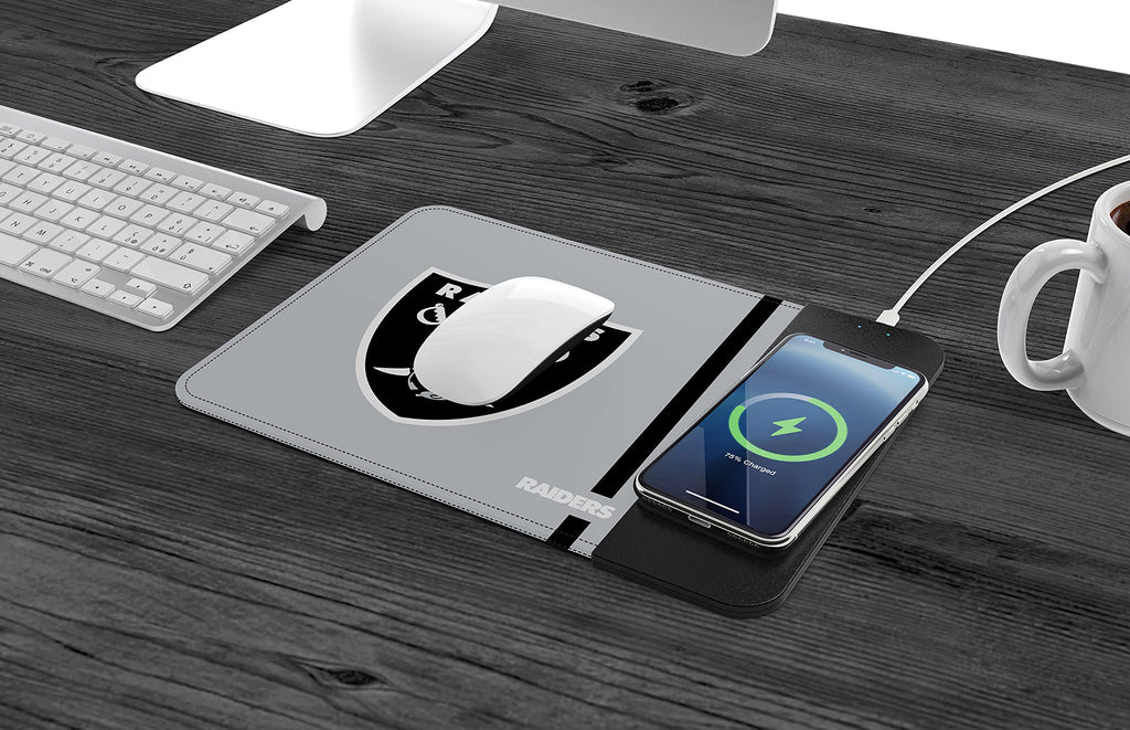 SOAR NFL Wireless Charging Mouse Pad