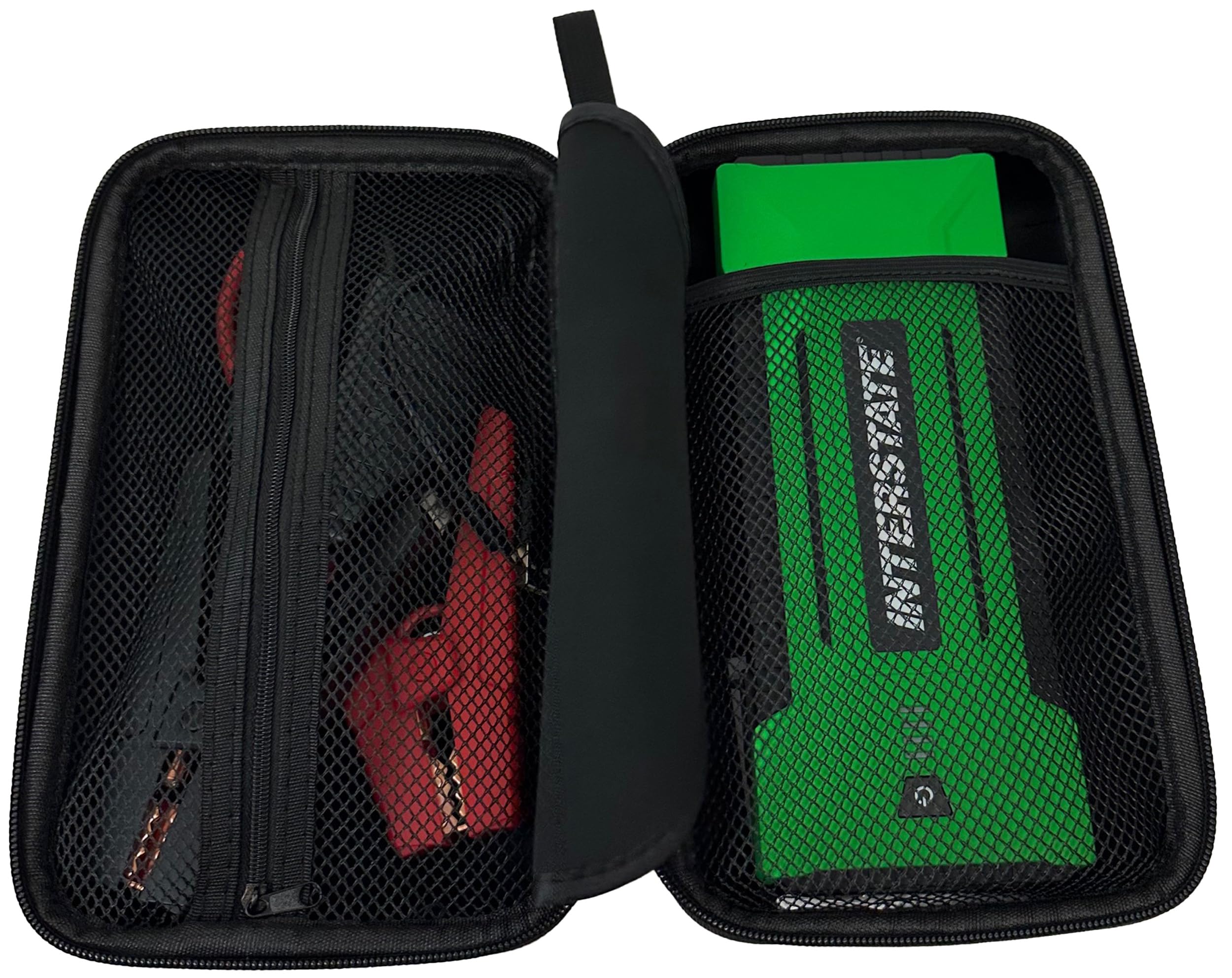 Interstate Batteries Jump Starter and Charger 12V 700A (8,000mAh, 8Ah) Portable LED Jumpstart Battery Power Pack for 12 Volt Automotives, USB Electronics (JMP0800)