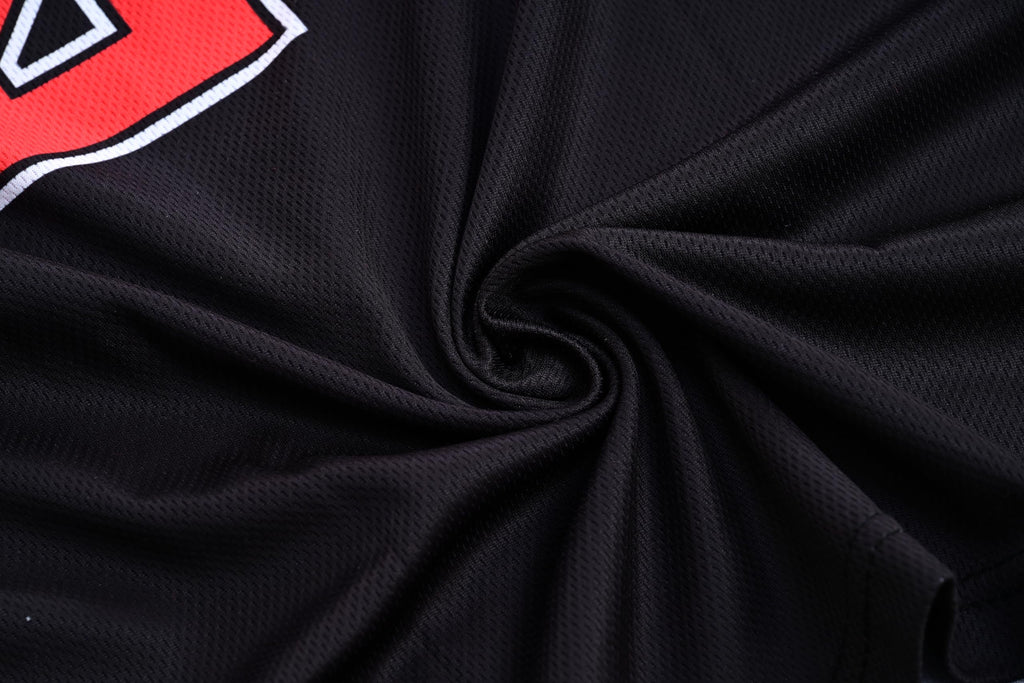 Youth Basketball Jerseys for Boys Girls Gradient Basketball Jersey Shorts for 2-14 Years Kids Training Uniform Sets