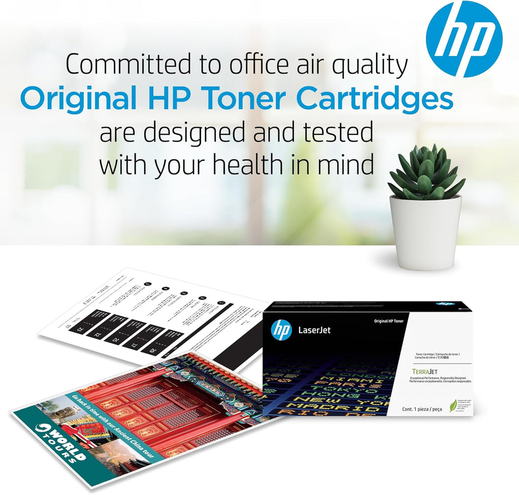 HP 213Y Original Laser Toner Cartridge - Black Pack
