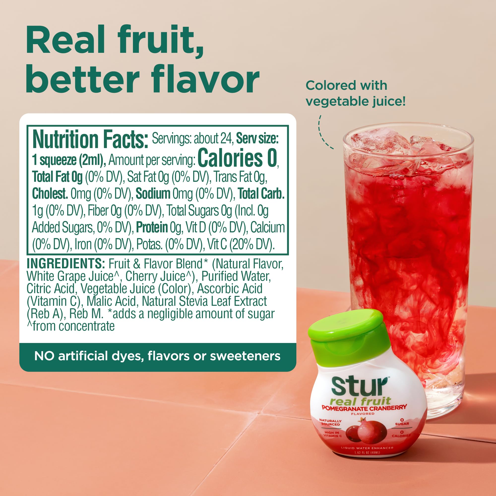 Stur LWE (Black Cherry, 5-Pack)