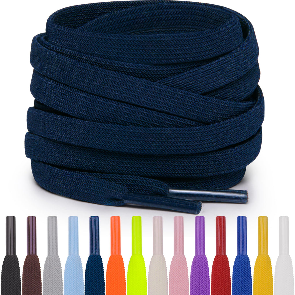 Miscly Flat Elastic Shoelaces