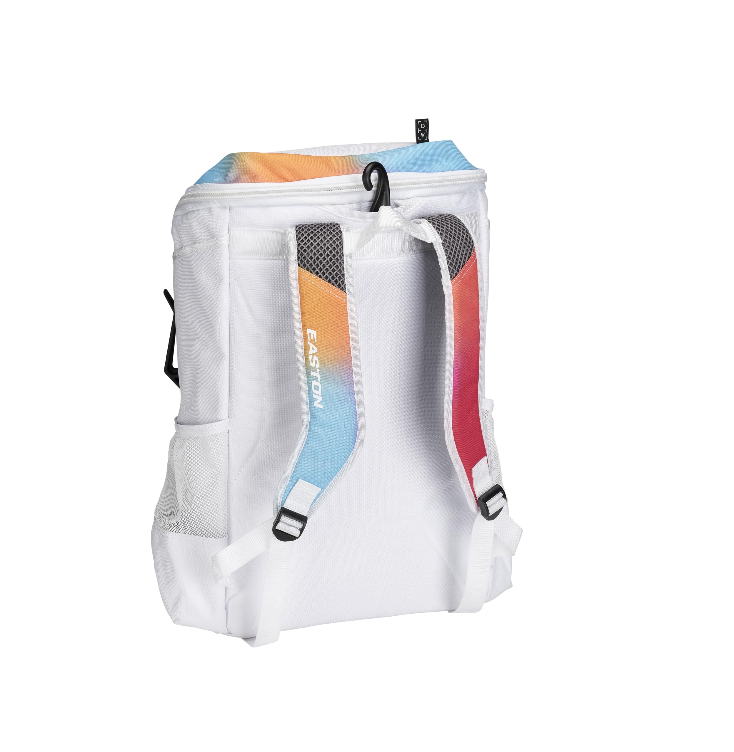 Easton | Ghost NX Backpack Equipment Bag | Adult | Fastpitch Softball | Team Logo Panel | Multiple Colors