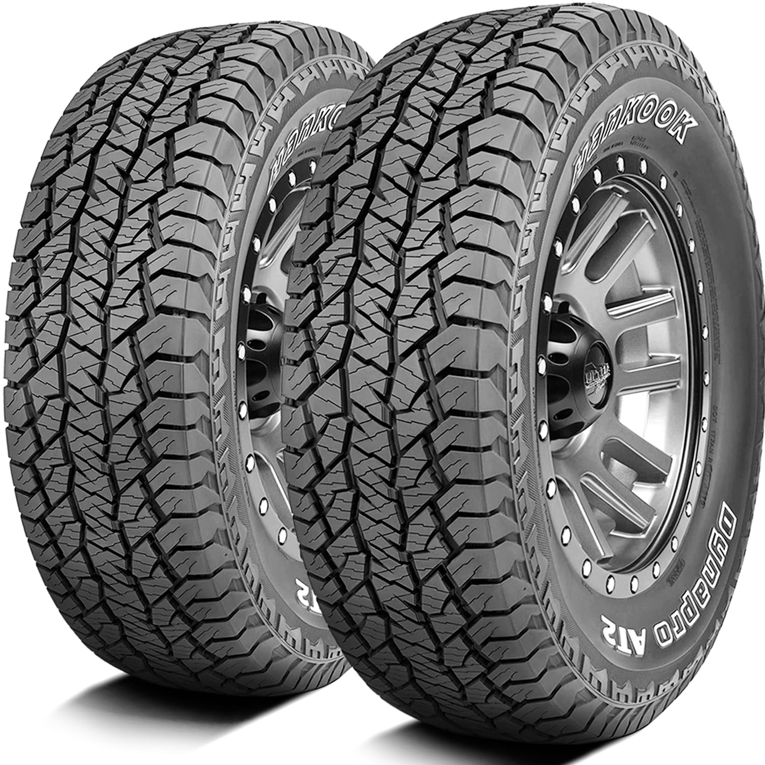 Hankook Dynapro AT2 RF11 all_ Terrain Radial Tire-30X9.50R15 104S 6-ply