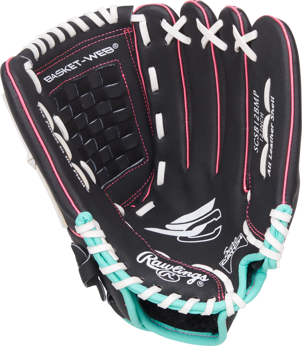 Rawlings | Sure Catch Series Youth Softball Glove | Sizes 10" - 12.5"