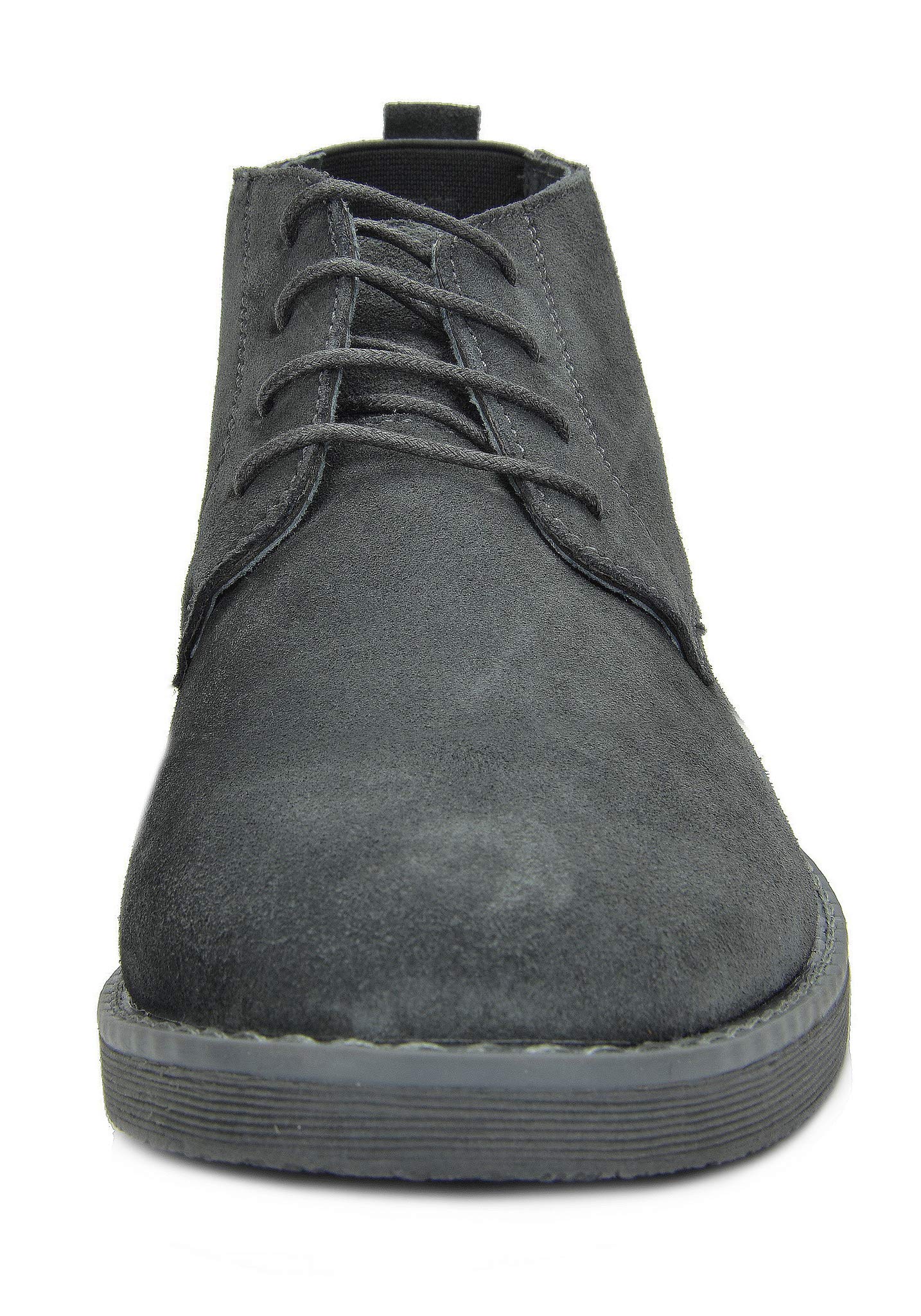 Bruno Marc Men's Classic Dress Casual Chukka Boots 2.0