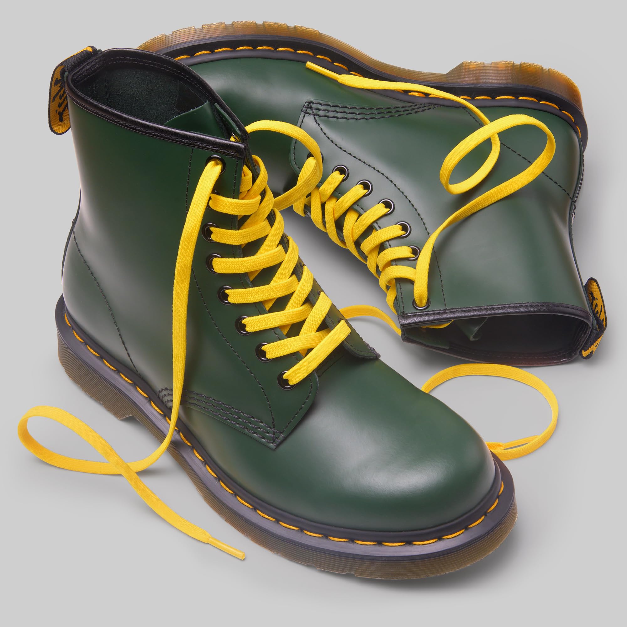 Miscly Flat Elastic Shoelaces