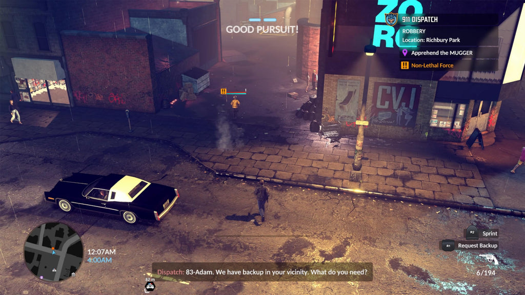 The Precinct: Limited Edition - PlayStation 5