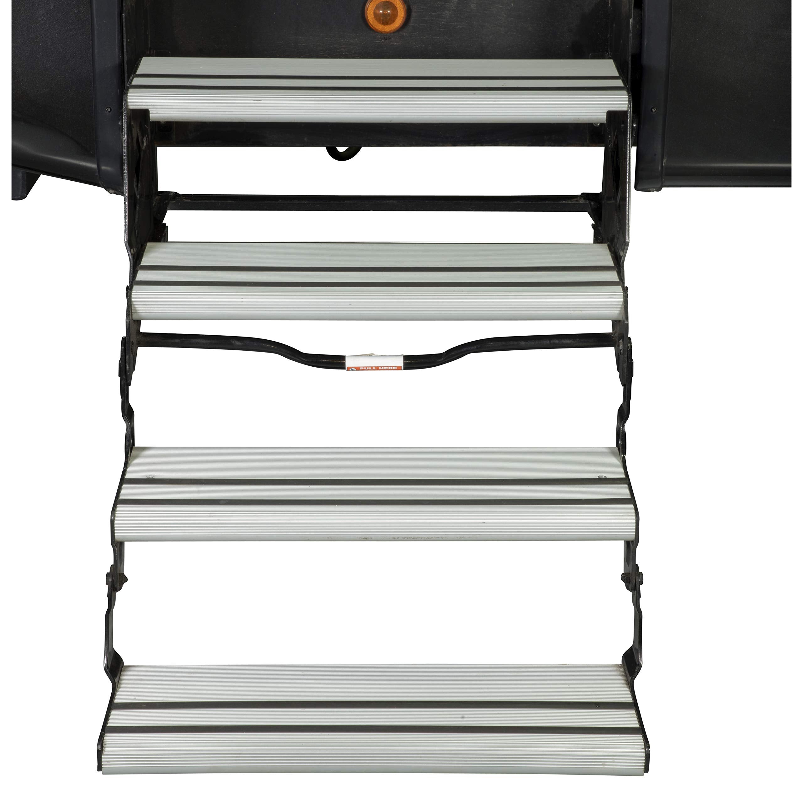 Lippert Components 432698 Alumi-Tread Quad Manual Step
