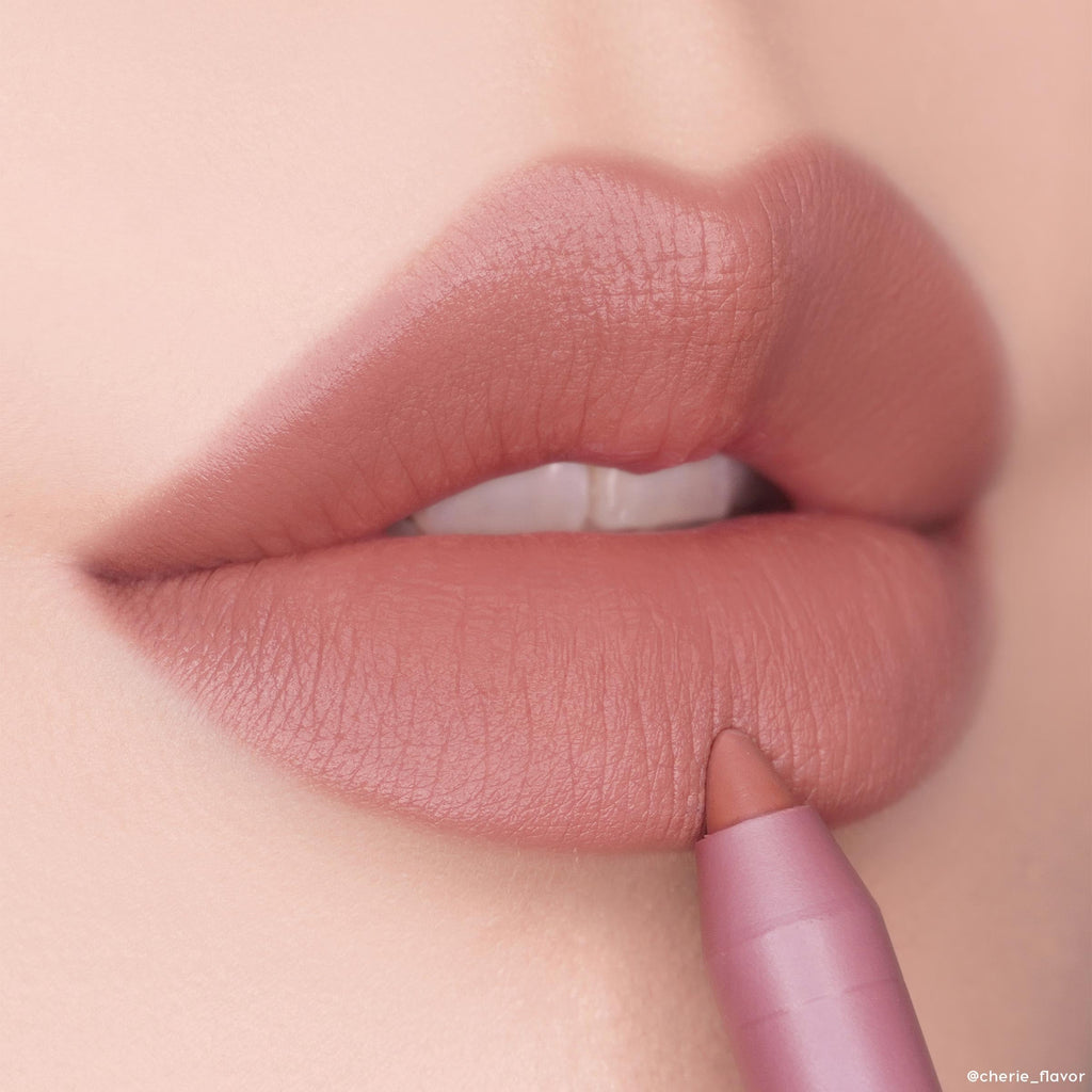 ColourPop Lil Box of Lippie Pencils Makeup Kit - 10-Piece Vegan Lip Liner Set with Creamy, Long-Wearing Formula - Includes New Shades to Deliver Bold, High-Impact Color (3.05 oz)