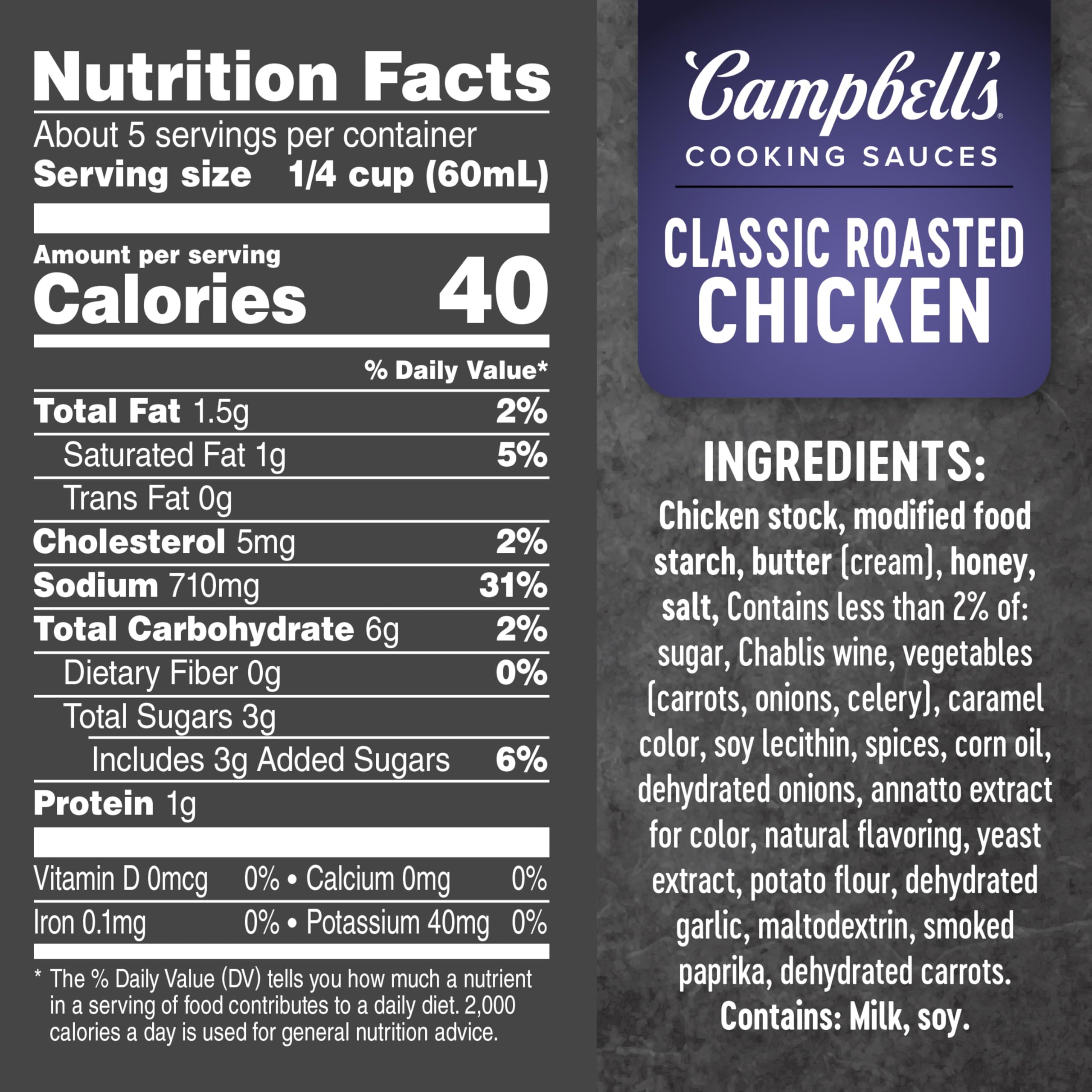 Campbell's Cooking Sauces, Hearty Beef Stew, 12 Oz Pouch