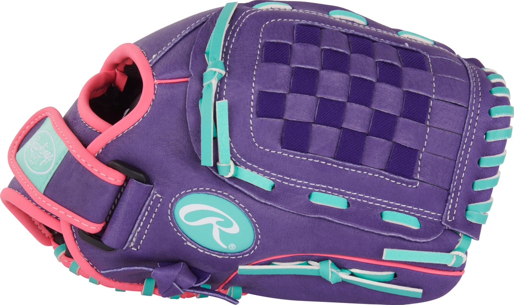 Rawlings | Sure Catch Series Youth Softball Glove | Sizes 10" - 12.5"
