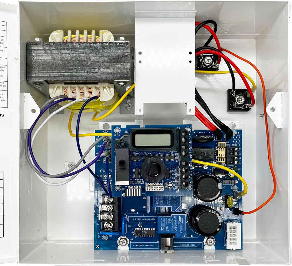 GLX-CTL-RITE Control Unit Replacement for Hayward Goldline Aqua Rite Unit | Compatible with T-3,T-9,T-15Cell,GLX-PCB-RITE Main Circuit Board,GLX-PCB-DSP Display Board,Electronic Salt Chlorine Generator