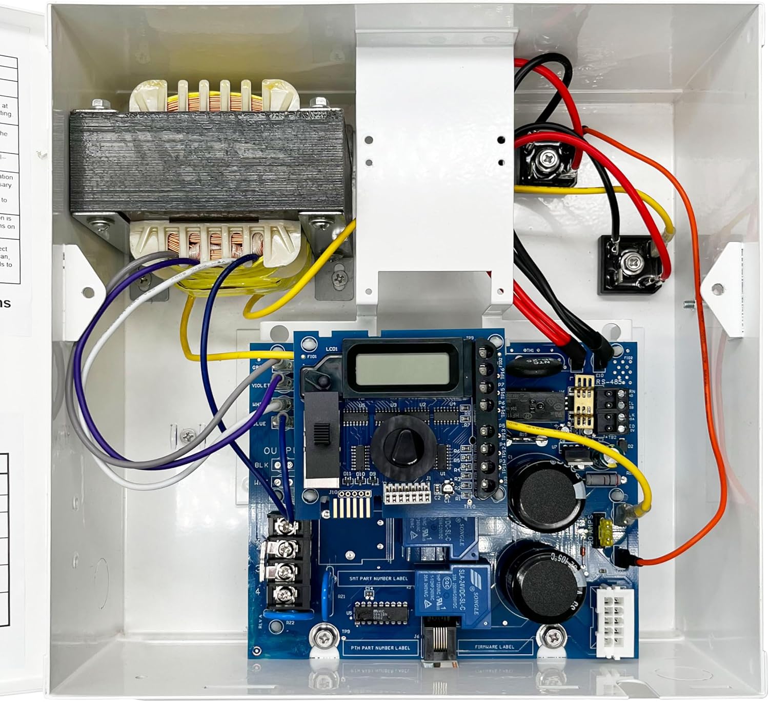 GLX-CTL-RITE Control Unit Replacement for Hayward Goldline Aqua Rite Unit | Compatible with T-3,T-9,T-15Cell,GLX-PCB-RITE Main Circuit Board,GLX-PCB-DSP Display Board,Electronic Salt Chlorine Generator