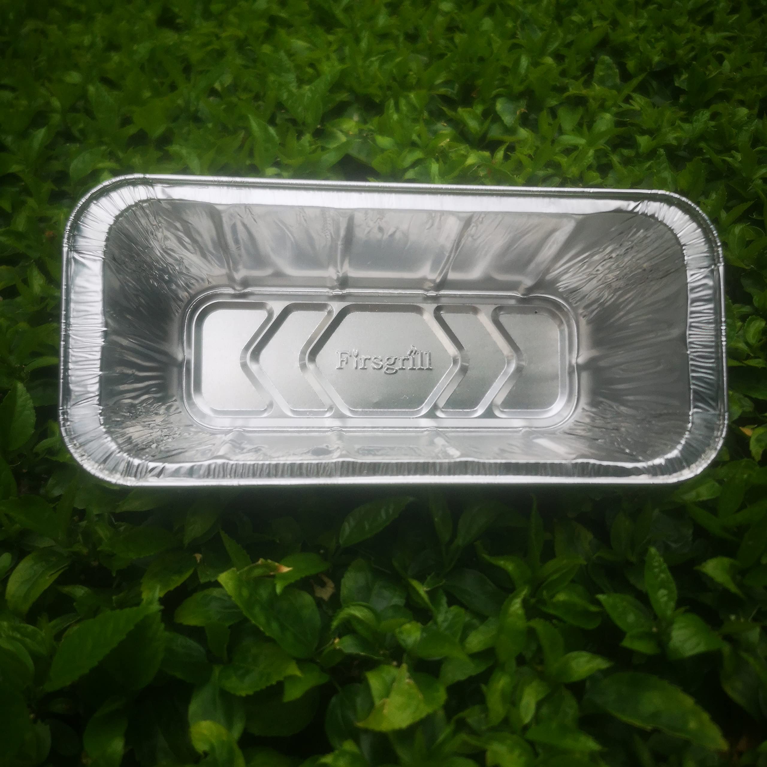 50-Pack Firsgrill Professional Fits Blackstone 17" 22" 28" 30"36" Griddle Grease catcher Cup Liners 8" L *3.75" W* 3"H