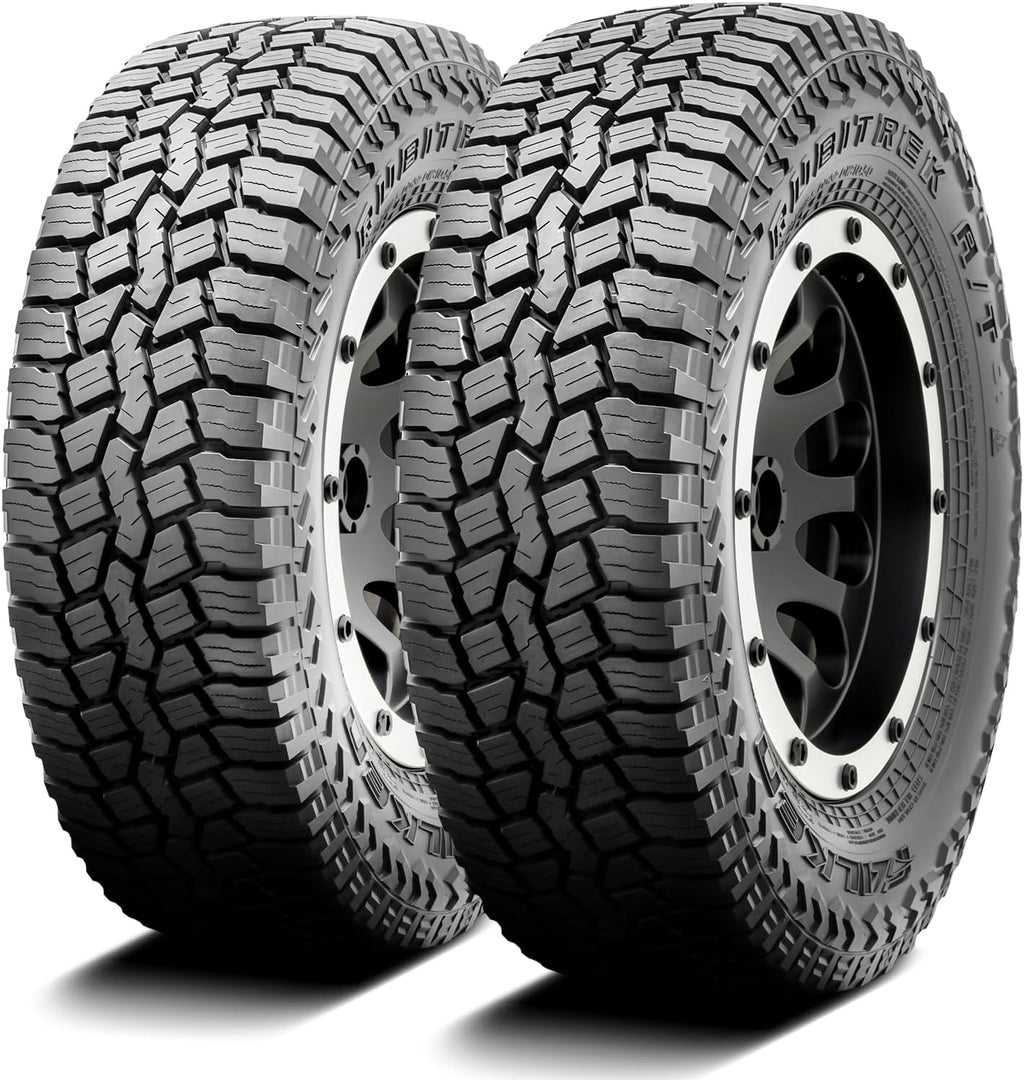 Falken Rubitrek A/T All-Terrain Radial Tire - 265/75R16 116T