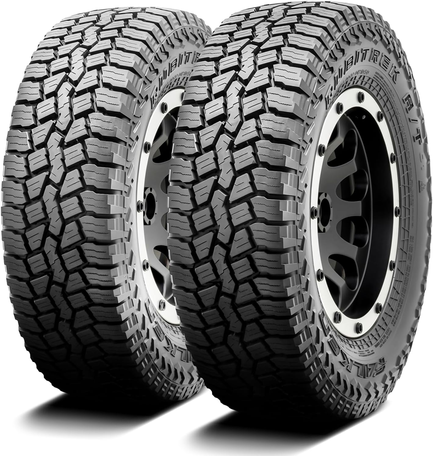 Falken Rubitrek A/T All-Terrain Radial Tire - 265/75R16 116T