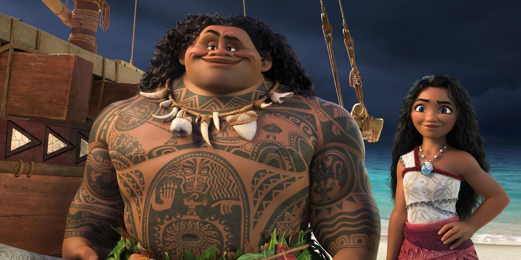 Moana 2 - DVD