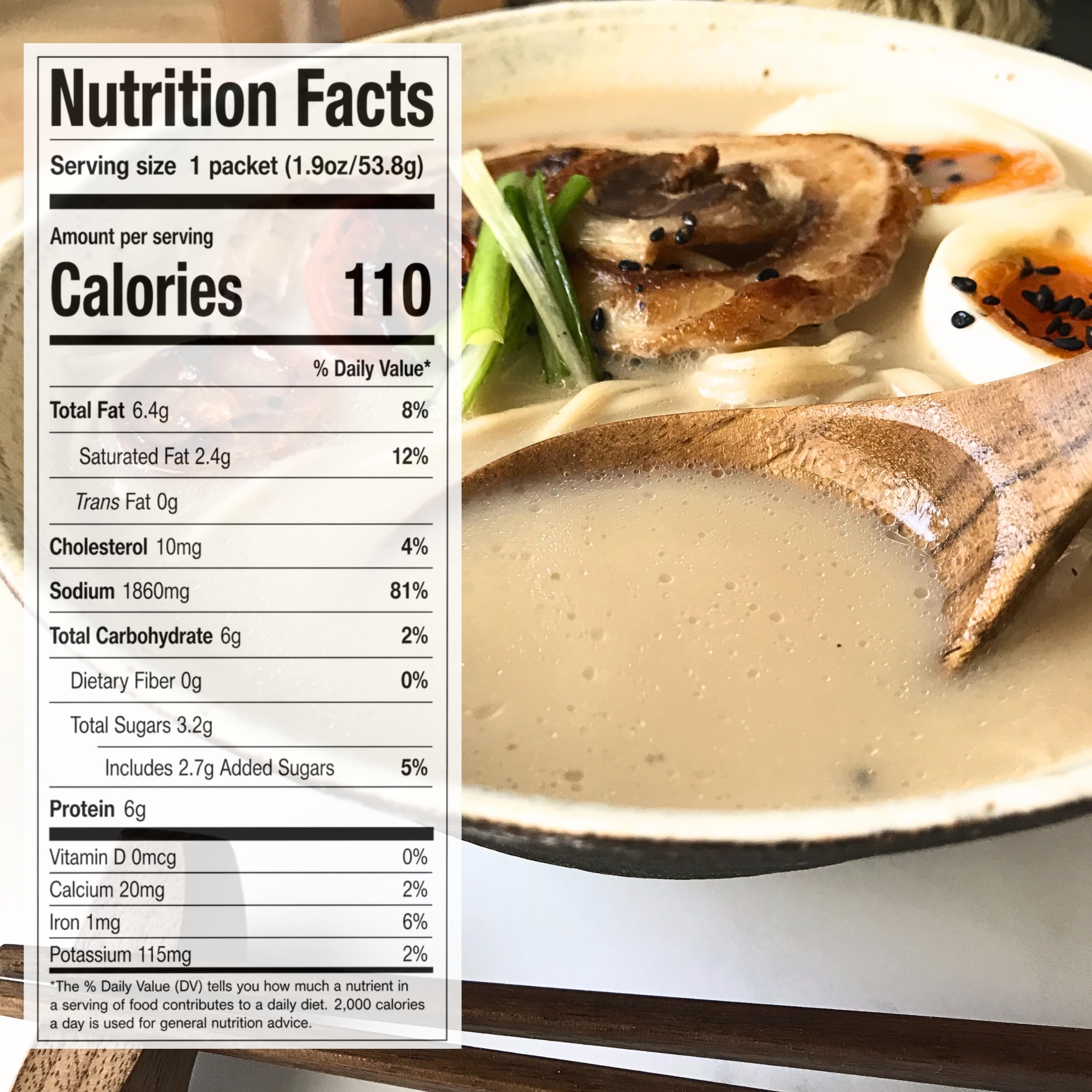 Kitchen Kurume® Japanese Ramen Broth Variety Pack, Tonkotsu (Pack of 6) & Miso Soup Base (Pack of 4), 17.4 Fl Oz, Made in USA, No MSG, No Preservatives