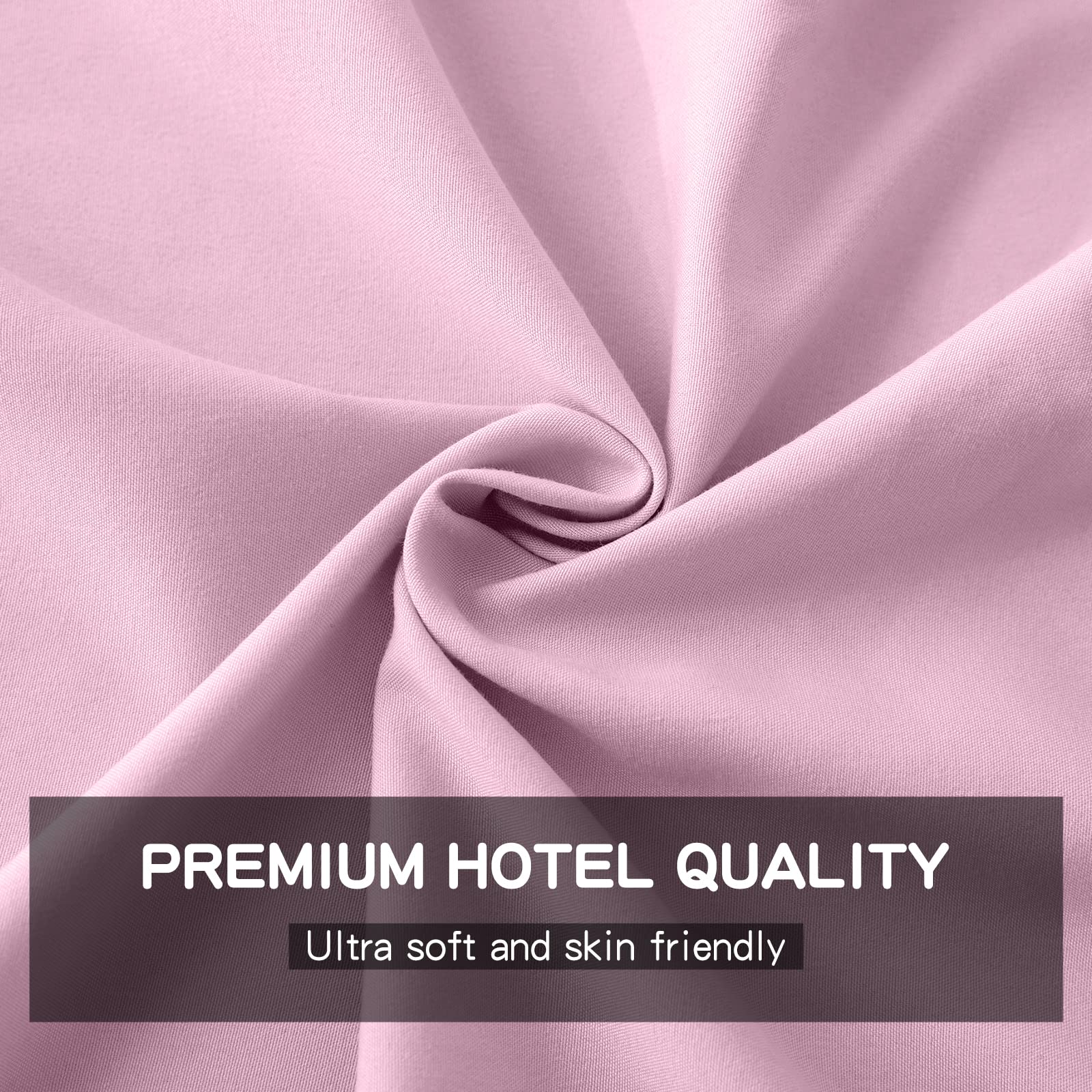 FreshCulture Twin XL Flat Sheet - Hotel Quality Twin XL Flat Sheet Only - Brushed Microfiber Top Sheet - Ultra Soft & Breathable - Wrinkle-Free - Easy Care - Single Flat Sheet (Twin XL, Beige)