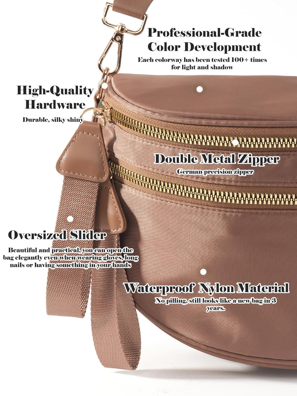 Pure Colour Crossbody Bag Bum Bag for Women,Spacious Purse Fanny Packs Belt Bag,Oversized Bum Bag (Bean Green Leopard Print Bum Bag)