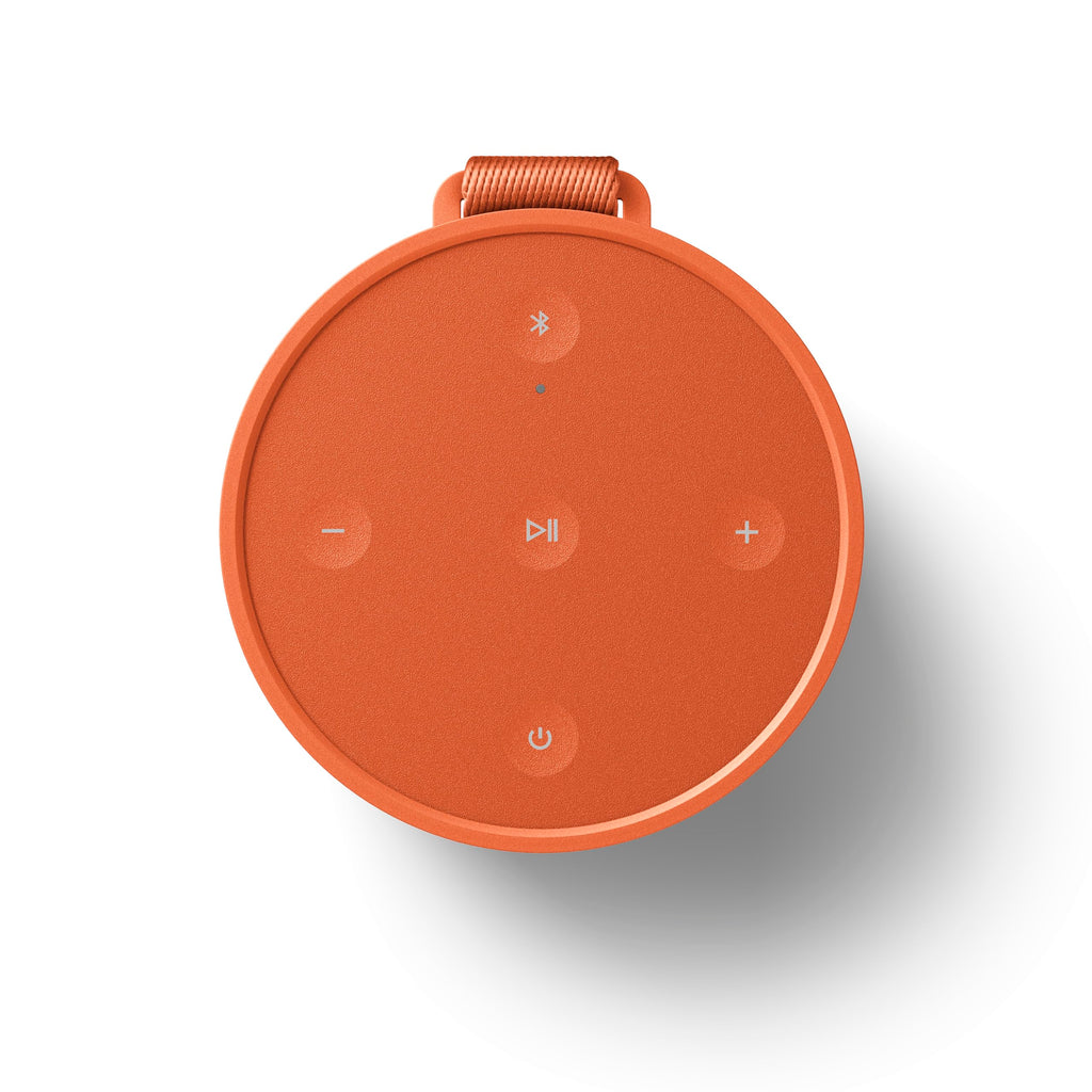 Bang & Olufsen Beosound Explore - Wireless Portable Outdoor Bluetooth Speaker, IP 67 Dustproof and Waterproof, Anthracite