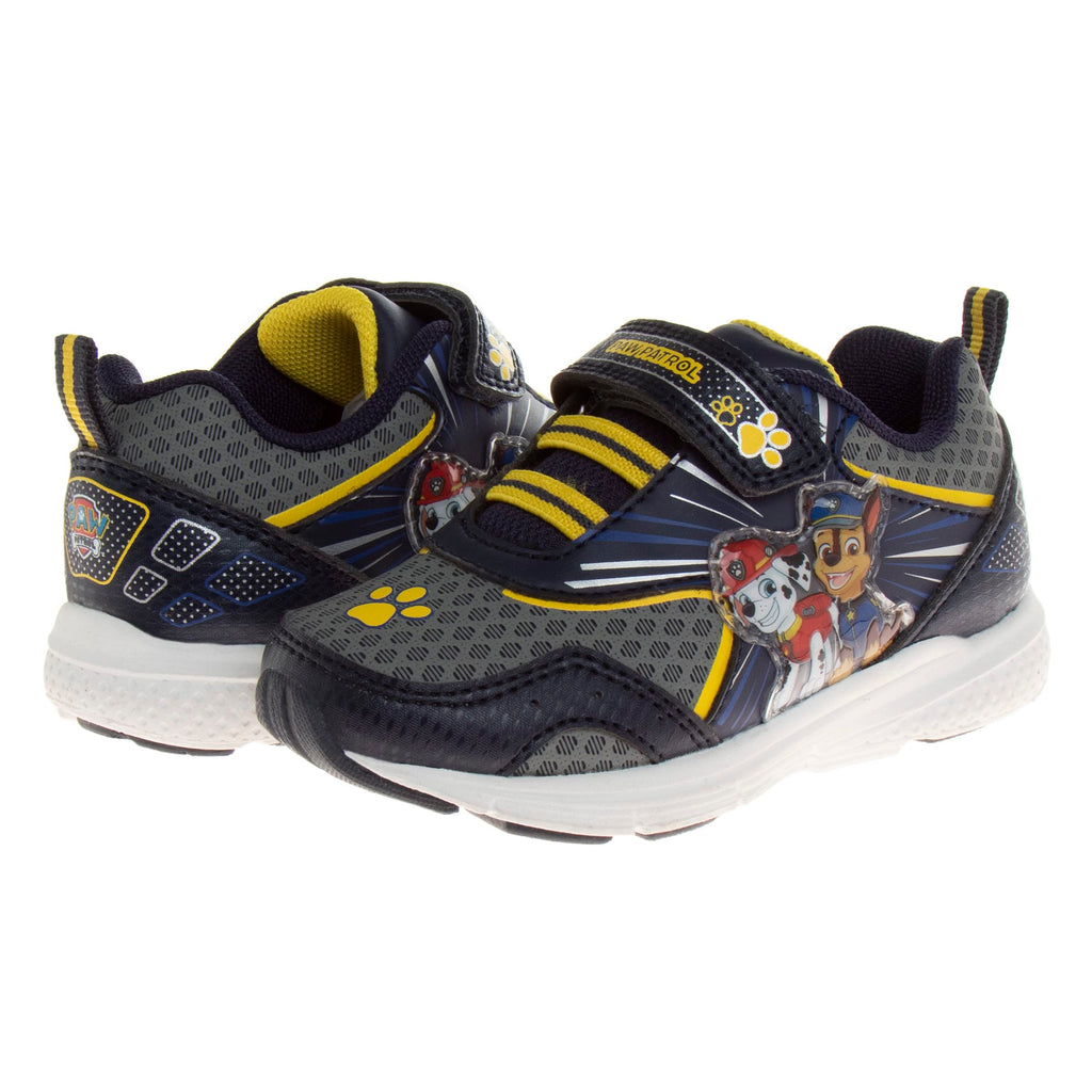 Nickelodeon Boys Paw Patrol Sneaker (Toddler/Little Kid)