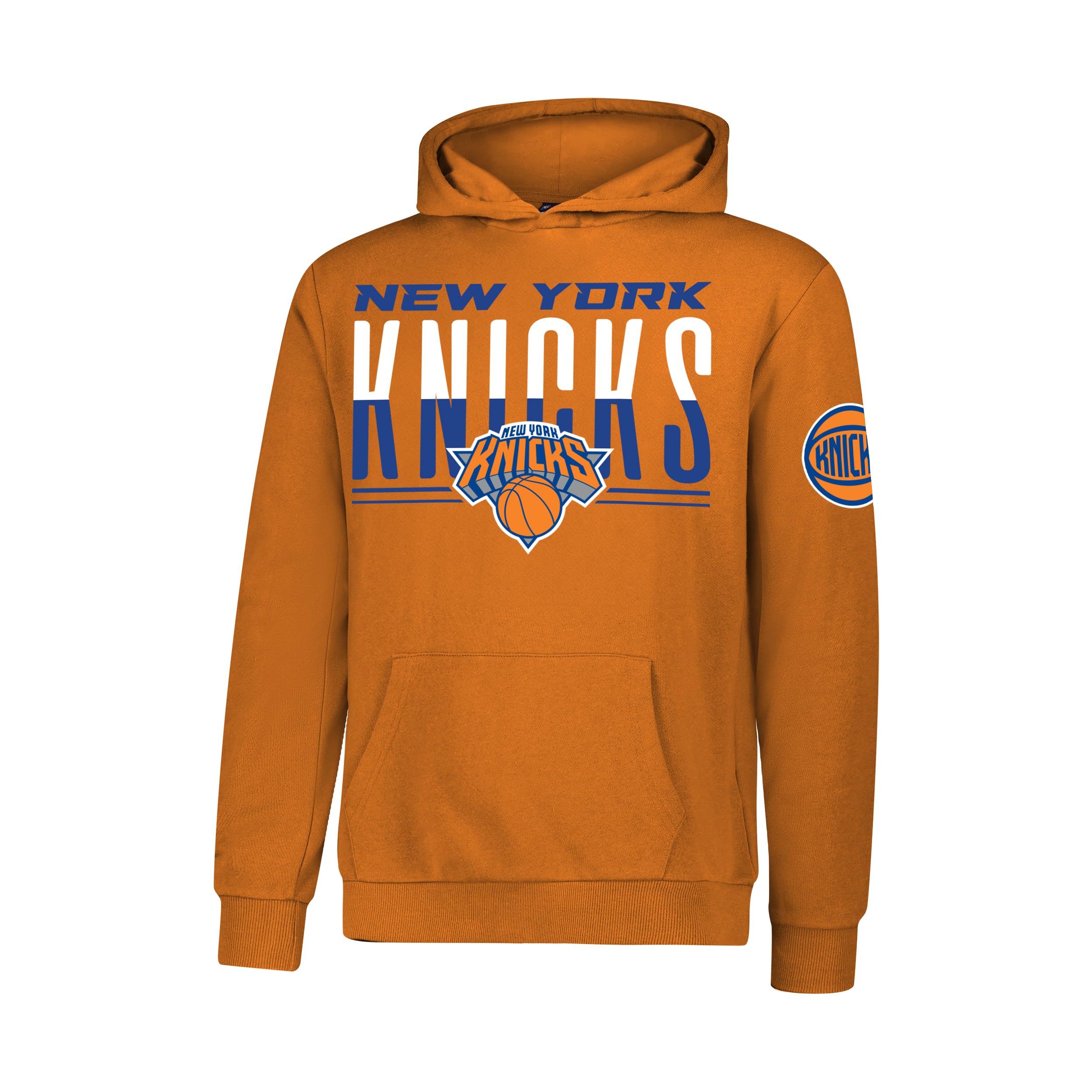 Ultra Game Youth NBA Official Standard Super Soft MVP Pullover Hoodie Sweatshirt