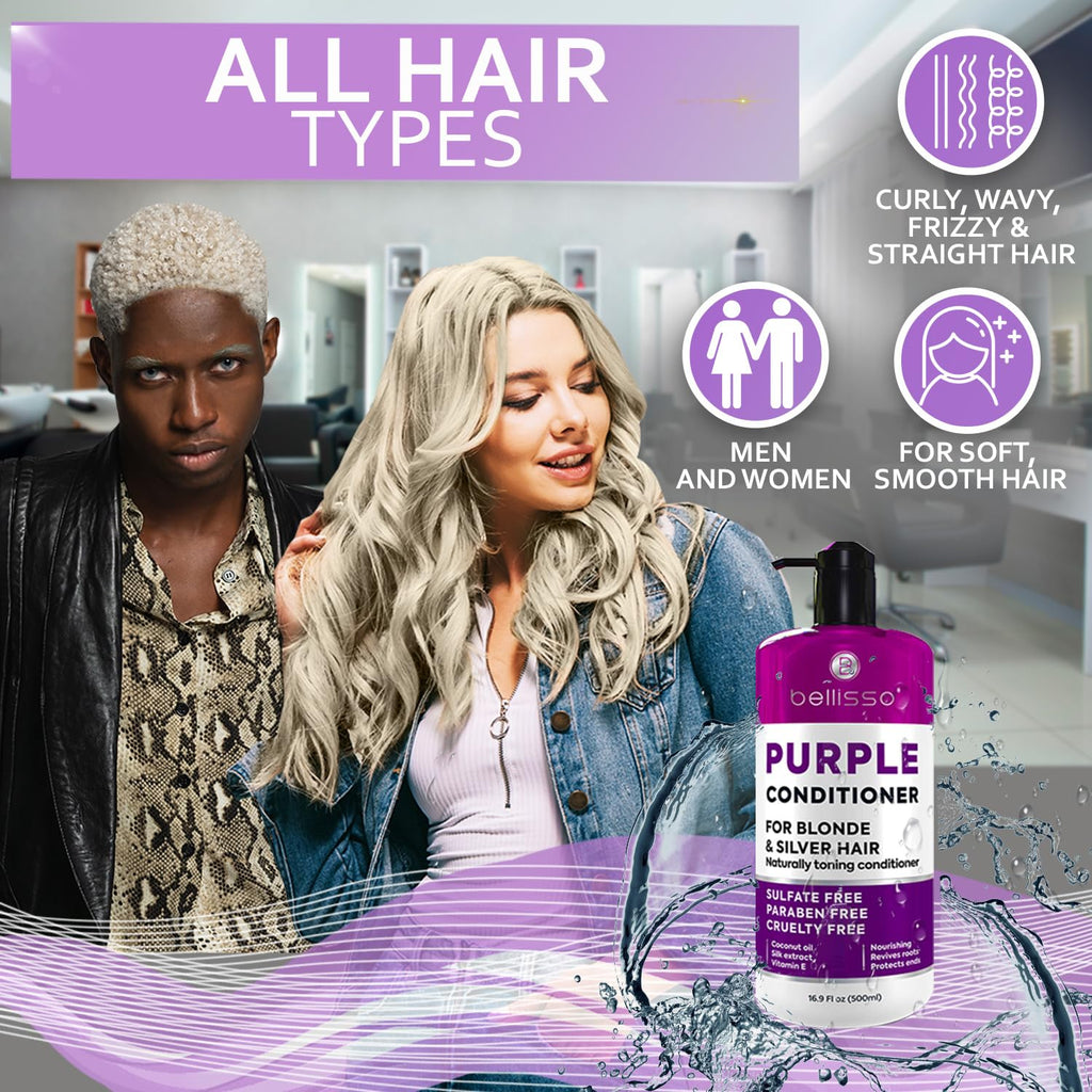 Apple Cider Vinegar Conditioner - Sulfate Paraben and Silicone Free - For Dry, Damaged and Oily Hair - Anti Dandruff Product for Fine Itchy Scalp Build Up - Cleansing Treatment for Women and Men