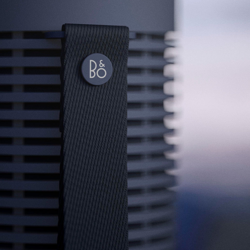 Bang & Olufsen Beosound Explore - Wireless Portable Outdoor Bluetooth Speaker, IP 67 Dustproof and Waterproof, Anthracite