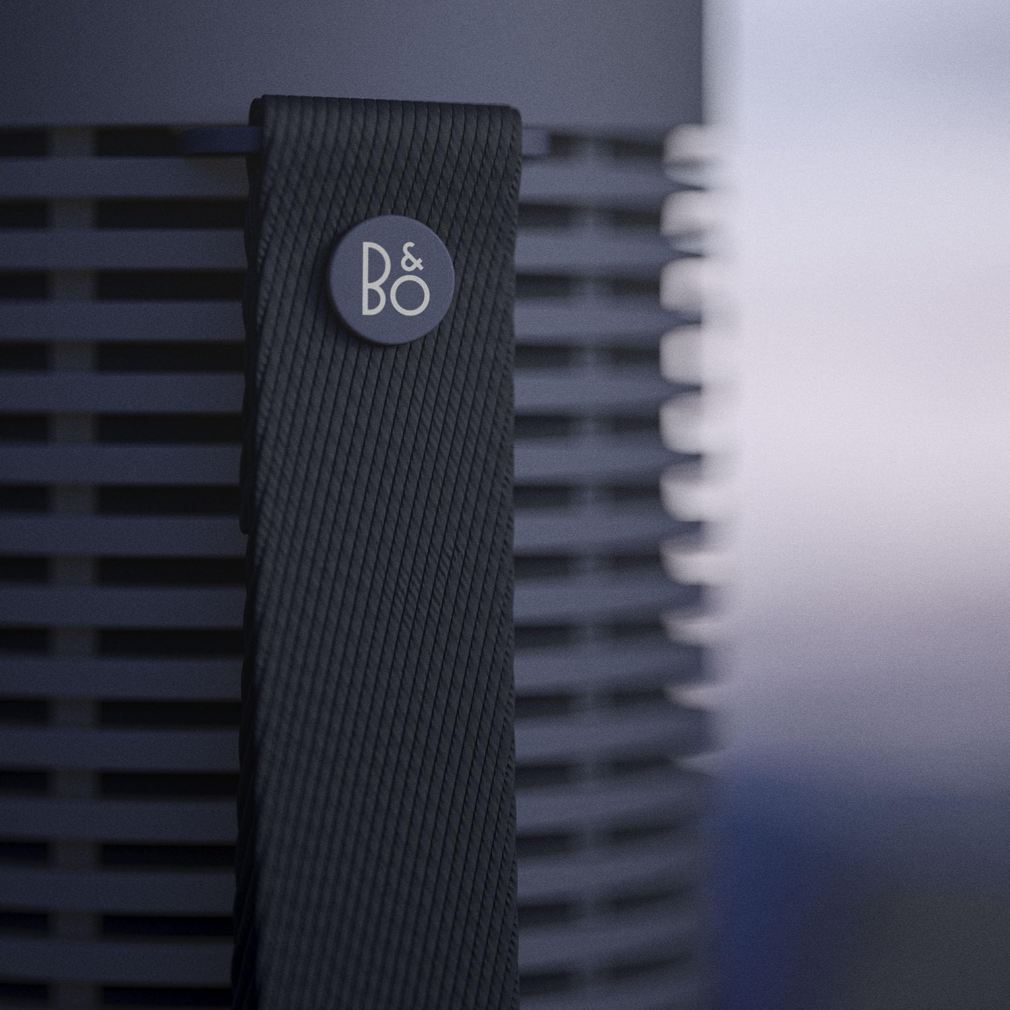 Bang & Olufsen Beosound Explore - Wireless Portable Outdoor Bluetooth Speaker, IP 67 Dustproof and Waterproof, Anthracite