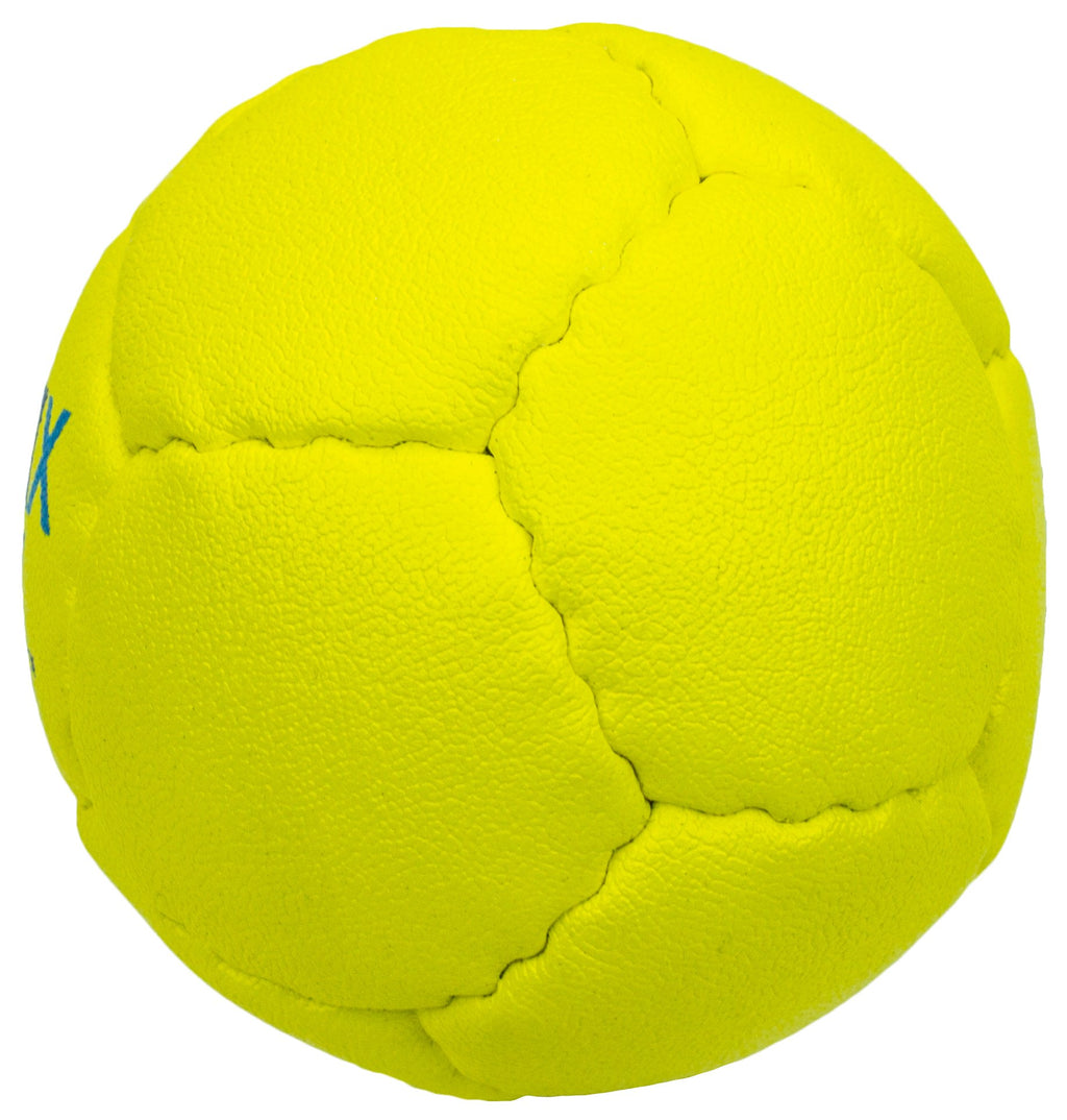 SWAX LAX Lacrosse Training Ball - Indoor Outdoor Practice Less Bounce & Rebounds